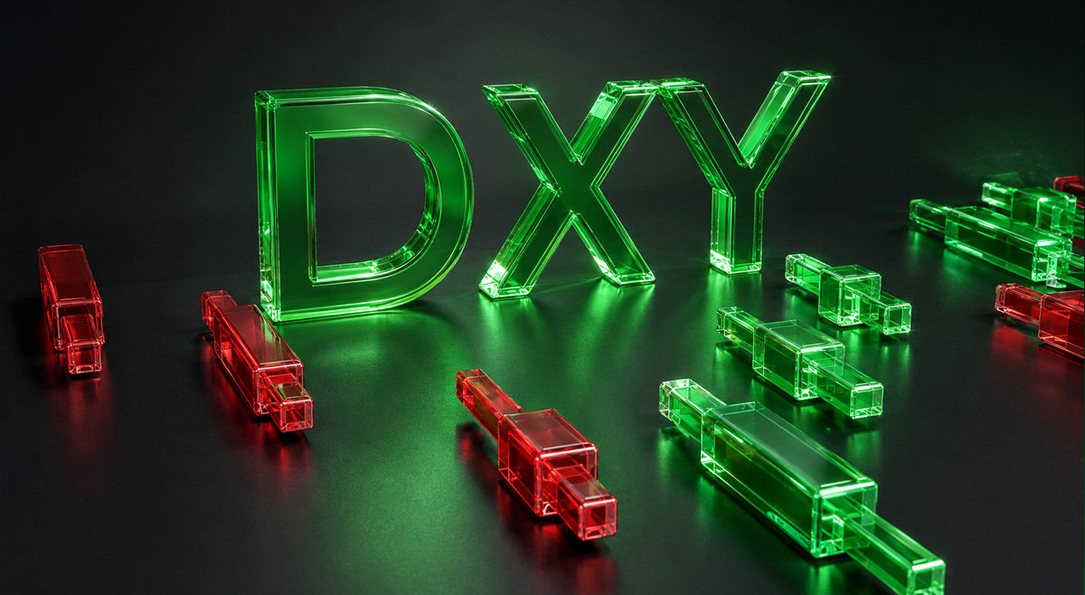 The US Dollar Index (DXY) Explained for Forex Traders