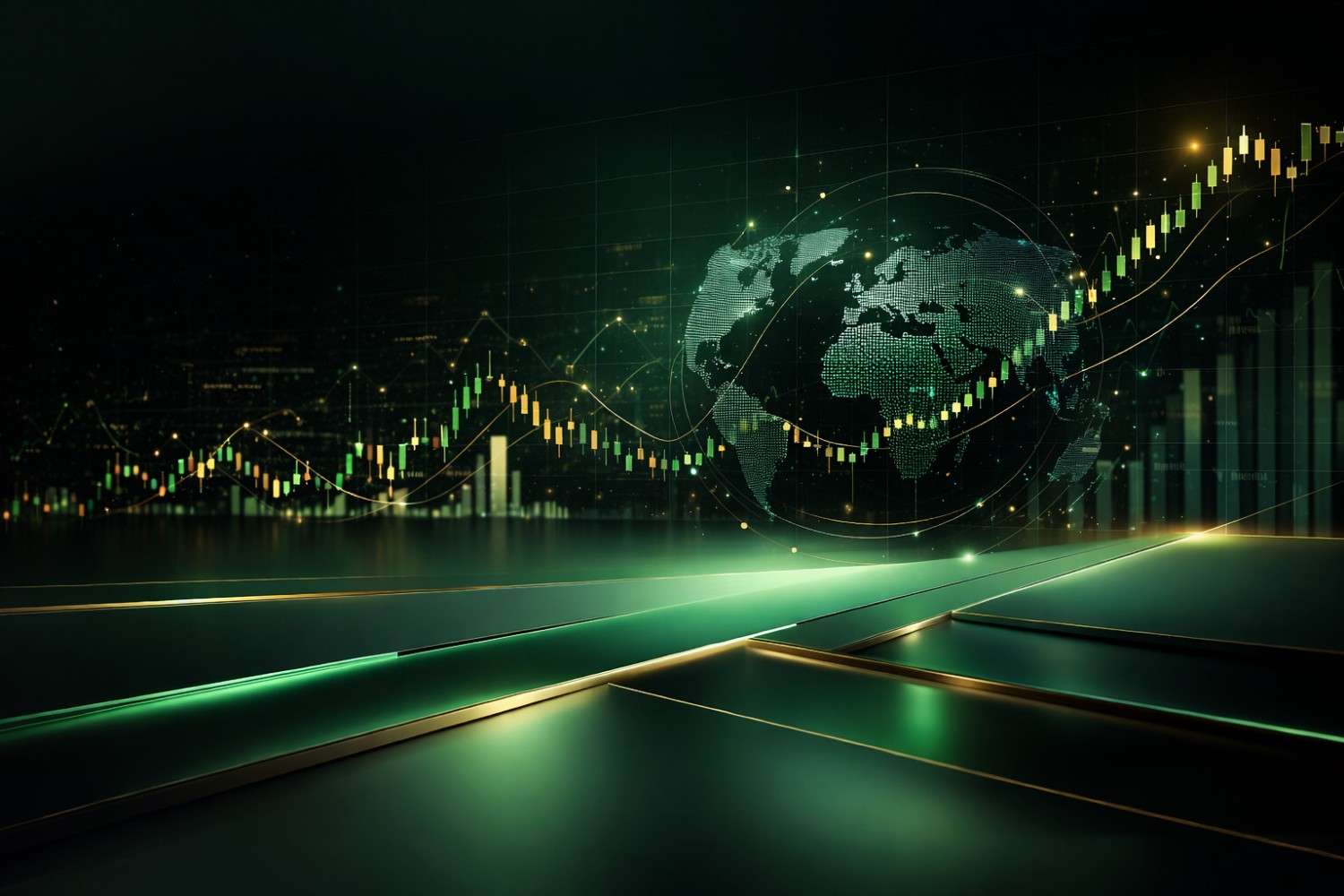 فهم الأسواق المالية العالمية:  نظرة تعليمية عامة